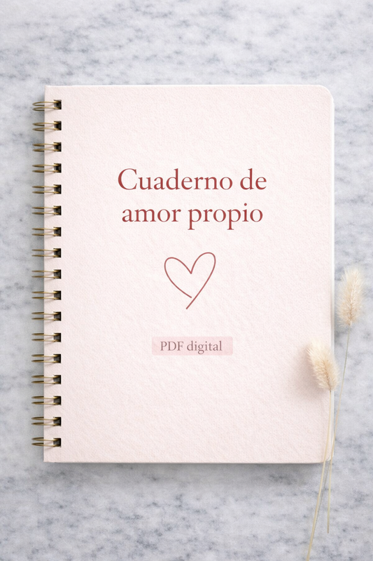 Cuaderno de amor propio